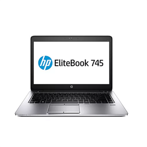 HP 745 G2 14" - Full HD - 256GB SSD - AMD A10 Pro - 8GB - Win11 - Grade A